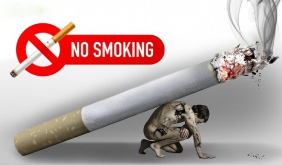 Hút thuốc lá là con đường ngắn nhất dẫn đến ung thư phổi