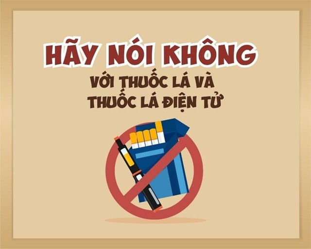 Tăng cường phối hợp trong quản lý nhà nước đối với thuốc lá thế hệ mới