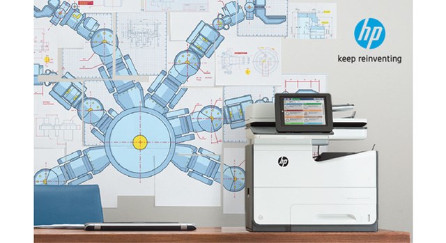 HP và công nghệ làm thay đổi ngành công nghiệp in ấn
