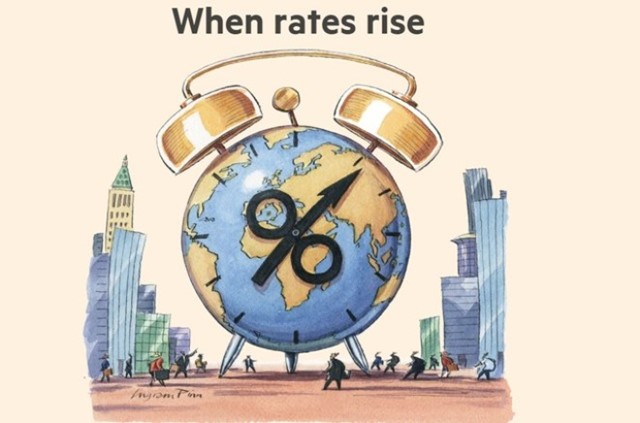 Khảo sát Reuters: Fed sẽ chưa nâng lãi suất cho đến tận tháng 9