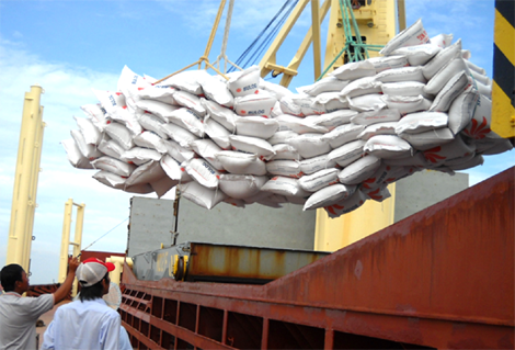 Dự báo xuất khẩu gạo của Việt Nam trong quý 2 chỉ đạt 1,5 triệu tấn