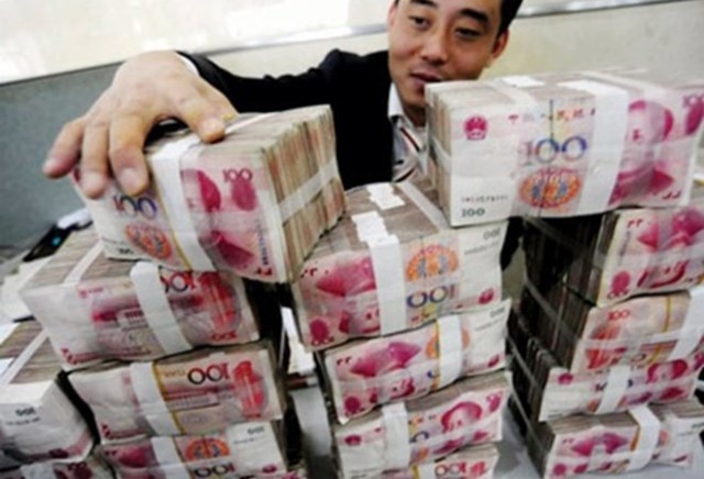 Nếu 'quả bom' tín dụng của Trung Quốc phát nổ, cả thế giới sẽ lâm nguy