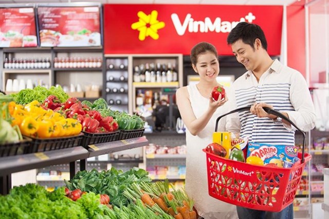 Vingroup đồng hành cùng doanh nghiệp nâng cao vị thế hàng Việt Nam