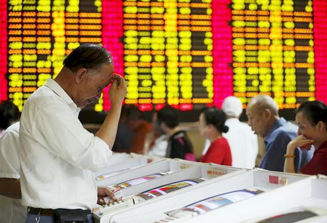 Trung Quốc 'hạ nhiệt' vấn đề Biển Đông vì khủng hoảng tài chính?