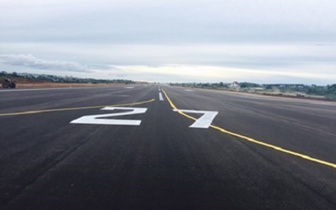 Sân bay Pleiku khai thác trở lại, đón được Airbus A321, Boeing 737