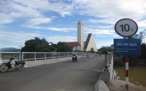 Đầu tư xây dựng 25 cầu nguồn vốn vay JICA 