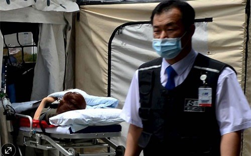 Hai người Hàn Quốc thiệt mạng vì dịch suy hô hấp