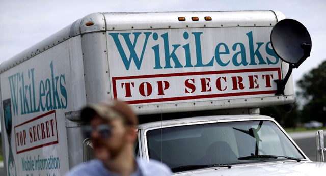 WikiLeaks rao bán bí mật đàm phán TPP