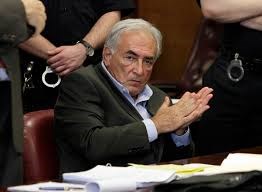 Nguyên Tổng giám đốc IMF Strauss-Kahn trắng án môi giới mại dâm