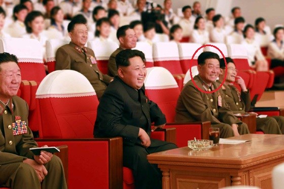 Tiết lộ hiếm hoi về người được cho là tân Bộ trưởng Quốc phòng Triều Tiên