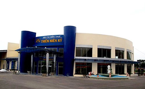Hết thời siêu thị miễn thuế