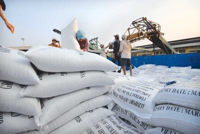 Bức tranh nhập khẩu gạo thế giới sẽ thế nào trong 10 năm tới?