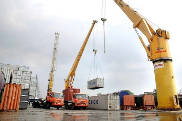 Những mặt hàng nhập khẩu lớn nhất từ Trung Quốc