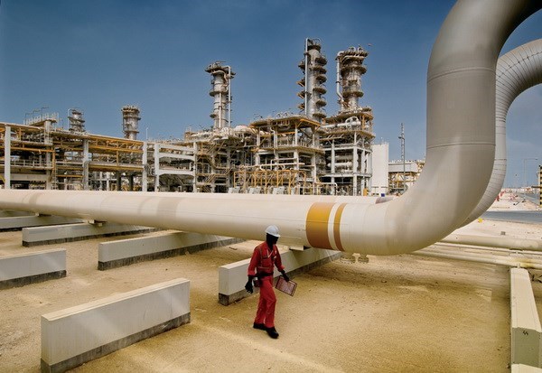 Qatar có đủ lượng khí đốt khai thác trong vòng 138 năm