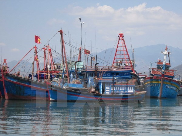 Yêu cầu Trung Quốc trao trả tàu cá Việt Nam vô điều kiện