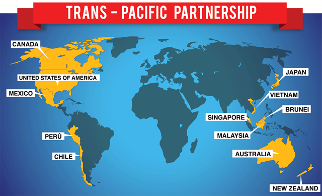 Viện PEW: Người Việt ủng hộ TPP nhiều nhất