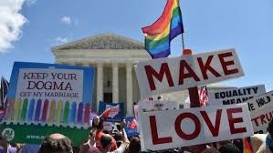 Mỹ chính thức cho phép hôn nhân đồng tính trên toàn quốc