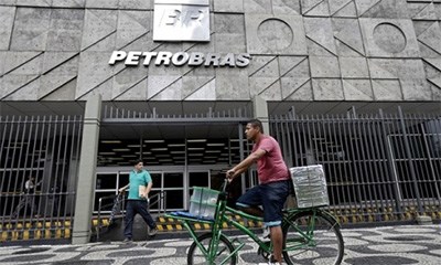 Petrobras lại “gây sóng” trên chính trường Brazil