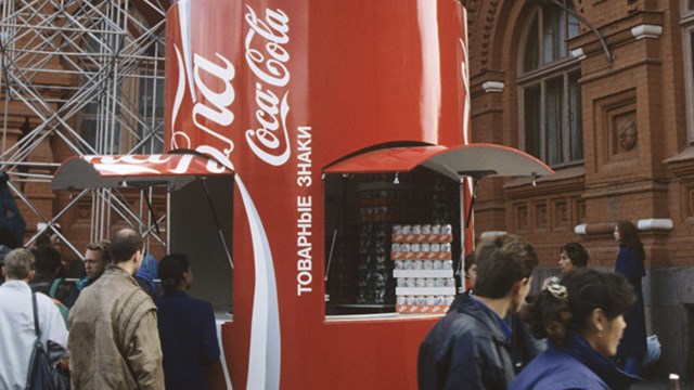 Coca-Cola, Pepsi có thể bị cấm ở Nga