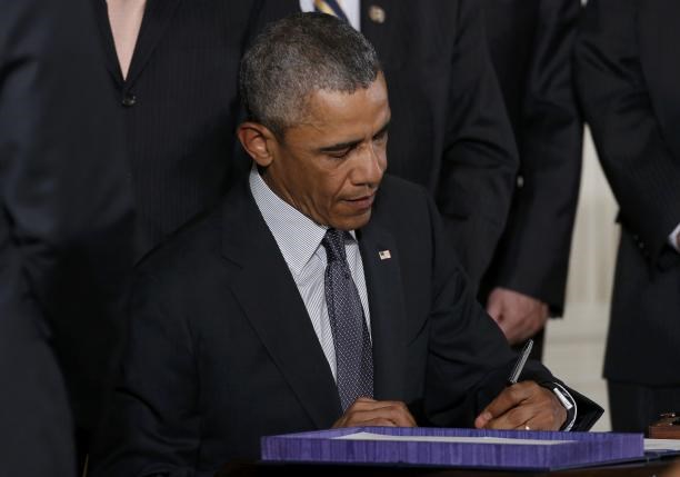 Obama ký thành luật trao quyền đàm phán nhanh TPP