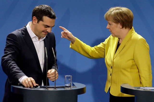 Châu Âu thiệt hại ra sao khi Hy Lạp rời eurozone?