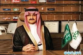 Hoàng tử Ả rập Xê út hiến toàn bộ tài sản 32 tỷ USD làm từ thiện 