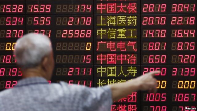 Giới tài phiệt Trung Quốc mất hơn 34 tỷ USD do cổ phiếu giảm