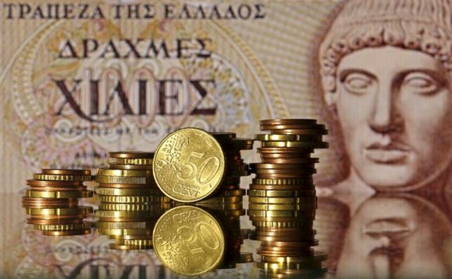Euro mất giá mạnh sau trưng cầu dân ý ở Hy Lạp