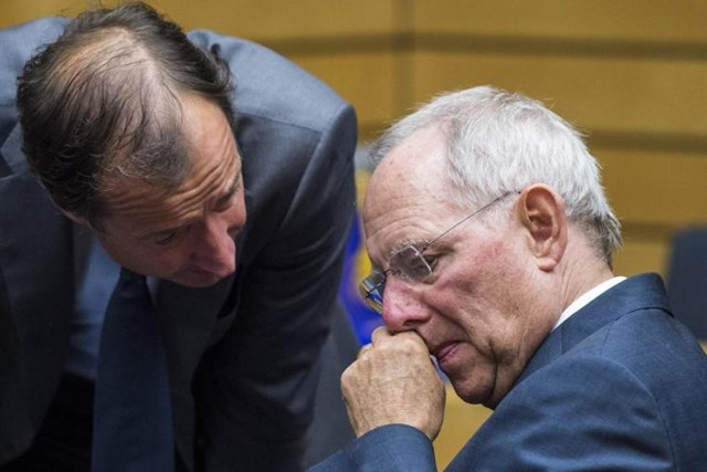 Đức muốn Hy Lạp rời Eurozone trong vòng 5 năm