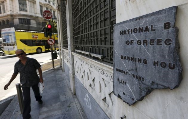 Hy Lạp kiểm soát nguồn vốn thêm ít nhất 2 tháng