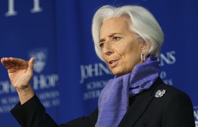IMF bất ngờ phát tín hiệu từ chối giải cứu Hy Lạp