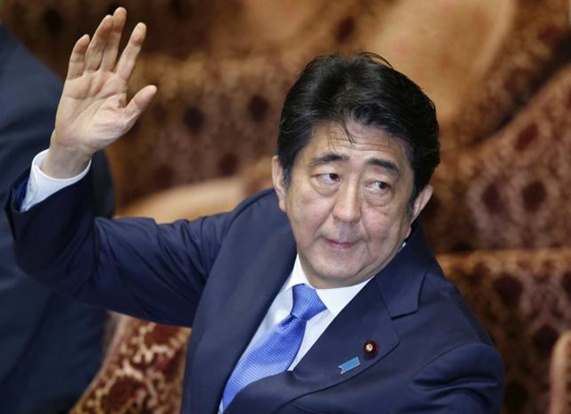 Hạ viện Nhật Bản thông qua dự luật an ninh mới nhiều tranh cãi