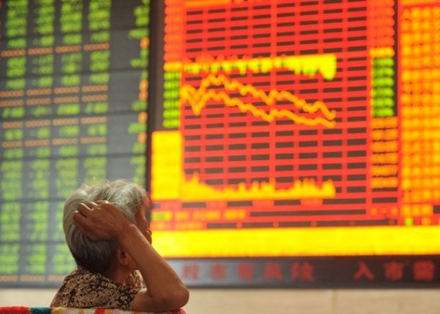 Thị trường kỳ hạn - Chiến trường mới của chứng khoán Trung Quốc