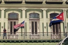Mỹ - Cuba chính thức mở lại đại sứ quán sau hơn 50 năm