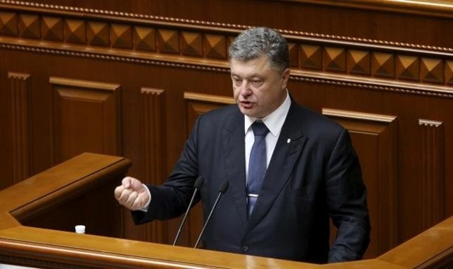 Ukraine ra điều kiện ban quy chế tự trị cho miền Đông