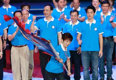Đài Loan sắp có nữ lãnh đạo đầu tiên 