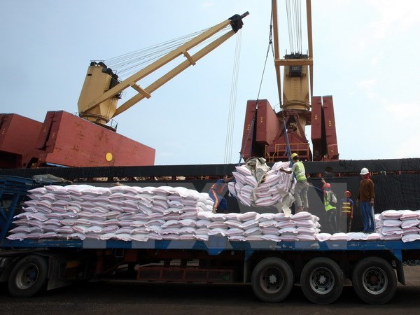 Philippines muốn nhập khoảng 300.000 tấn gạo