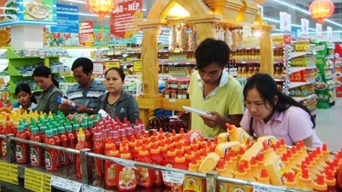 CPI Hà Nội tháng 7 tăng 0,18%