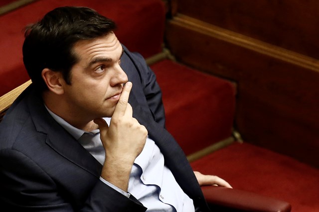 Hy Lạp vượt trở ngại cuối cùng để đàm phán ở lại Eurozone