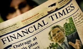 Nikkei mua lại Financial Times với giá 1,3 tỷ USD