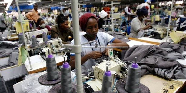 Châu Phi có thể thành tâm điểm của phát triển kinh tế toàn cầu