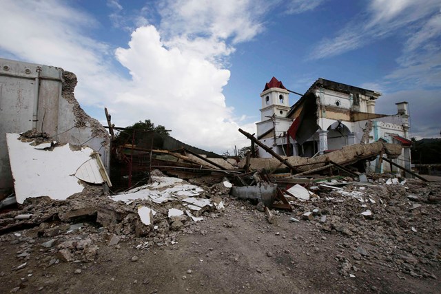 Siêu động đất tại Philippines có thể khiến hơn 31.000  người thiệt mạng