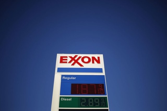 Lợi nhuận của Exxon Mobil thấp nhất kể từ 2009 do giá dầu giảm