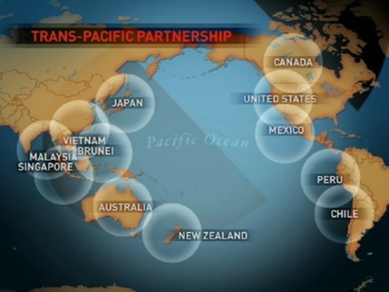 Việt Nam nói “không” với một phần TPP