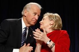 Joe Biden cân nhắc chạy đua tranh cử Tổng thống với Hillary Clinton