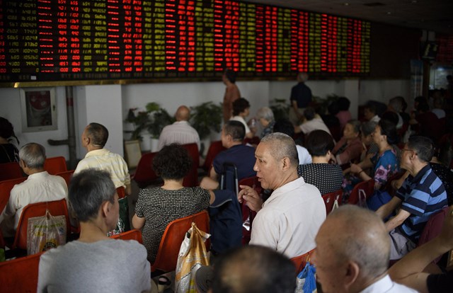 Trung Quốc hạn chế bán khống để ổn định thị trường chứng khoán