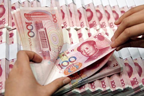 Nợ xấu của Trung Quốc cao nhất 5 năm