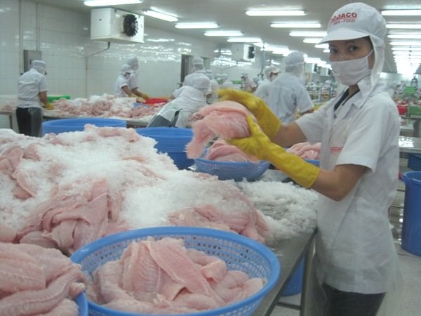 Nhân dân tệ giảm giá: Nông, thủy sản vào Trung Quốc vẫn ổn định