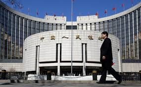 Trung Quốc nâng tỷ giá nhân dân tệ thêm 0,08%, bơm mạnh tiền cho hệ thống tài chính