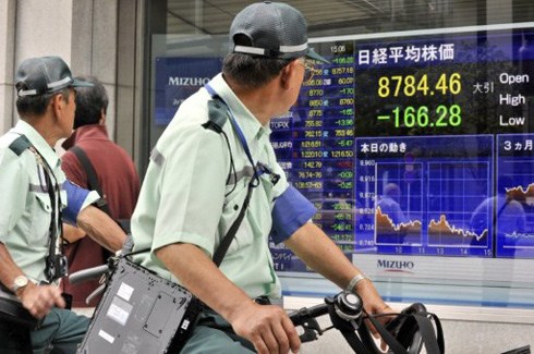 Thị trường tài chính châu Á tuần này đối mặt với nhiều biến động 